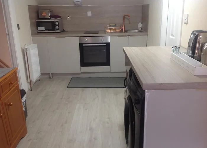 Busby Apartments